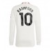 Tanie Strój piłkarski Manchester United Marcus Rashford #10 Koszulka Trzeciej 2023-24 Długie Rękawy